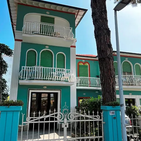 Paolina Apartment
