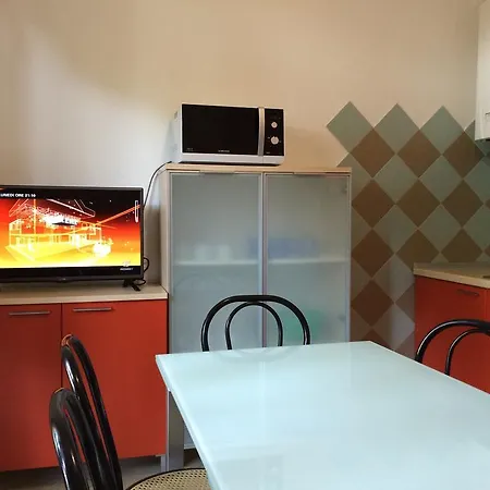 Paolina Apartment *
