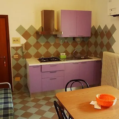 Paolina Apartment